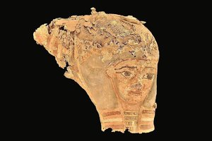 Egipte – išskirtiniai radiniai