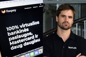 Skandale su M. Navickiene minimas V. Germanas dėl pasirodžiusių įtarimų kreipėsi į VSD