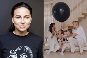 Julija Žižė atskleidė būsimo vaikelio lytį: vaizdo įraše – džiaugsmo ašaros