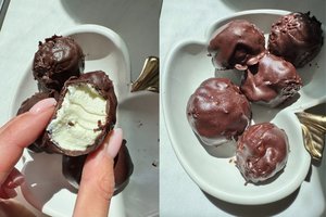 Naminiai Agnės varškės sūreliai: jie tobuli