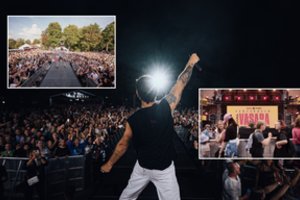 Festivalis M.A.M.A. vasara pasitiks su daugybe naujienų – lankytojus kvies žengti geltonuoju kilimu