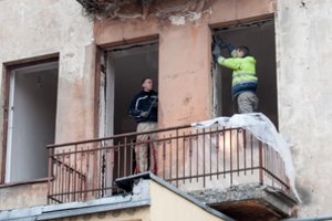 Netrukus statybininkai turės laikytis naujos tvarkos – galios net ir remontuojantiems butą: už pažeidimus baus užsakovus