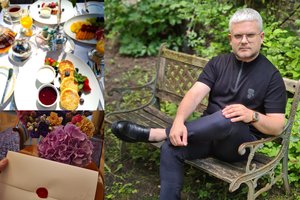 E. Žičkų sujaudino draugų staigmena: po sudėtingos operacijos – netikėta, bet aristokratiška reabilitacija