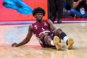 Galvosopis Kaune, kur rinktis turės A. Trinchieri: „Žalgirio“ taikinys nepraėjo medicininės apžiūros