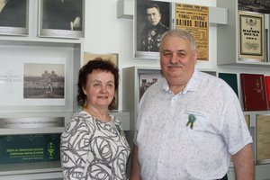 Dainų šventėje susipažinę marijampoliečiai svajoja apie unikalų muziejų