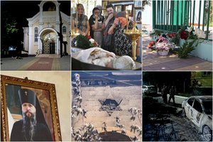 Kruvini išpuoliai Dagestane kelia vis daugiau klausimų: kas ir kodėl surengė protu nesuvokiamą terorą