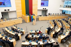 Seimas priėmė Sporto įstatymo pakeitimus: dėmesys vaikų fiziniam aktyvumui ir sportininko atstovo atsiradimas