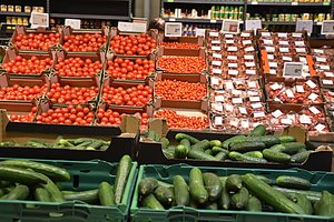 Akcija įtiko – daržoves ir vaisius perka gausiai