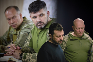 Ukrainos kariuomenės viršūnėse – ir žiežirbos: dar vieno vado pakeitimą lydi kaltinimai dėl Mariupolio
