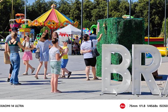  Braškių festivalis.<br> T. Bauro nuotr.