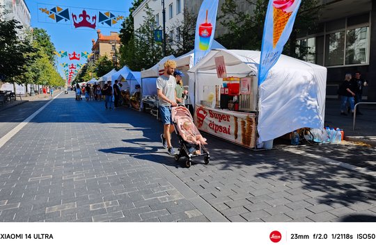  Braškių festivalis.<br> T. Bauro nuotr.