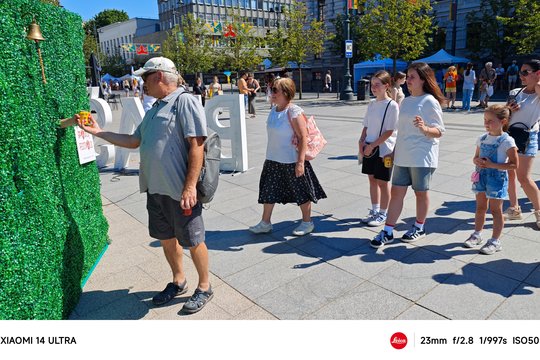  Braškių festivalis.<br> T. Bauro nuotr.