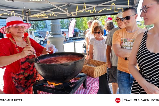  Braškių festivalis.<br> T. Bauro nuotr.