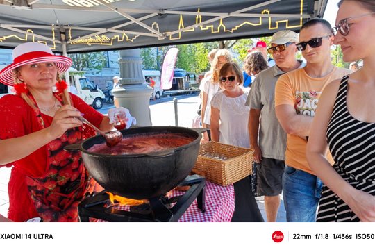  Braškių festivalis.<br> T. Bauro nuotr.