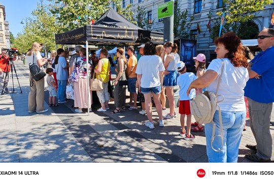  Braškių festivalis.<br> T. Bauro nuotr.