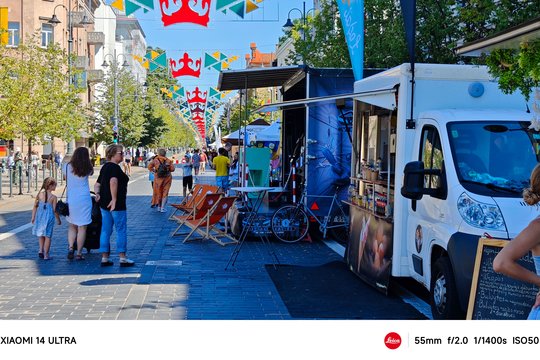  Braškių festivalis.<br> T. Bauro nuotr.