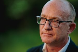 F. Jansonas: suprantu, kad G. Landsbergiui bendražygiai nori įteikti dovaną, bet tai nebūtinai bus EK portfelis