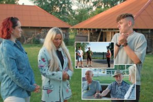 Projekte „Ūkininkai ieško meilės“ dramatiški pasirinkimai: paaiškės visos projekto poros