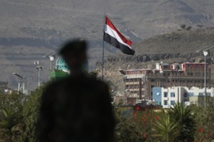 Saugumo agentūros: prie Jemeno krantų buvo užpultas laivas