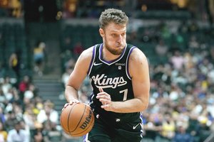 D. Sabonis turės naują bendraklubį, o du jo kolegos išvyko į Torontą