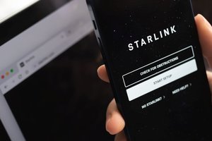 Pentagonas teigia išjungęs šimtus „neteisėtų“ „Starlink“ terminalų, kuriais naudojosi Rusijos pajėgos Ukrainoje