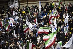 Po E. Raisi žūties Irane vyksta prezidento rinkimai