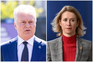 G. Nausėda sveikina EVT sprendimą dėl K. Kallas: ji sugebės įsigilinti į visų valstybių situaciją
