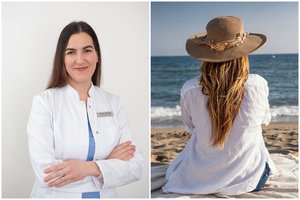 Norite vasarą apsaugoti plaukus? Dėvėkite kepuraites – padės ir dar keli rutinos žingsniai