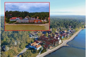 Nidiškiai šokiruoti: čia įsisukusių NT verslininkų planuose – drastiškai keičiama marių panorama