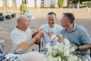 Netikėta intriga: Laurynas Suodaitis įsimylėjo, o Darius Petkevičius viską išplepėjo?