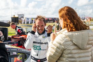 „Aurum 1006 km lenktynių“ nugalėtojas ir rekordininkas A. Fjordbachas sugrįžta