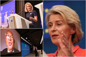 ES šalių lyderiai susitarė dėl aukščiausių ES postų: Estijai atitenka ypač svarbios pareigos