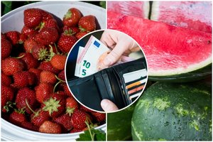 Nusistebėjo šių gėrybių kainomis: „priklijavai“ žodį „lietuviškas“ ir bet ką gali pardavinėti brangiau“