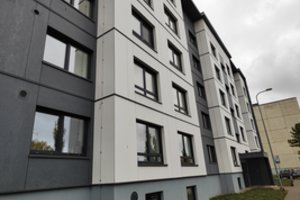 Norite seną būstą paversti taupiu, jaukiu ir draugišku aplinkai? Pasidomėkite šiuo nauju renovacijos metodu