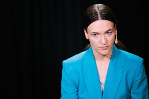 R. Morkūnaitė-Mikulėnienė apie dieną, kai sulaukė lemtingo I. Šimonytės kvietimo: „Giliai atsidusau“