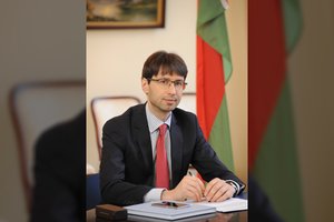 Po apklausos KGB nusižudė buvęs Baltarusijos ambasadorius Vokietijoje