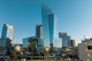 „Artery“ verslo centrui suteiktas tarptautinis BREEAM tvarumo sertifikatas