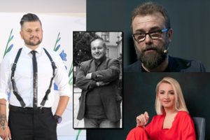 Po A. Kriščiūno-Tyntos mirties – širdį veriantys bendražygių žodžiai: prabilo apie pokalbius