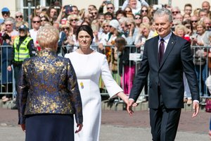G. Nausėdos inauguracija 2019 metais ir dabar: aiškėja, kaip viskas atrodys