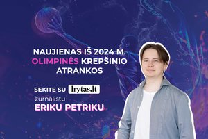 Misija įmanoma Puerto Rike: lrytas.lt portale – Lietuvos rinktinės džiaugsmai, vargai ir San Chuano gyvenimas