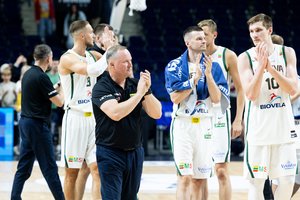 Be nesklandumų nesigauna – Lietuvos krepšininkai Puerto Rike susidūrė su pirmaisiais iššūkiais