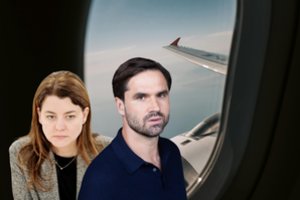 V. Germanas prabilo apie kelionę į Dubajų su M. Navickiene: atskleidė, kas dar skrido kartu