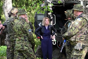 Svarbiausių ES postų dalybose – aršios Rusijos kritikės pergalė: kas yra K. Kallas ir kodėl ji praminta „Maskvos plaktuke“