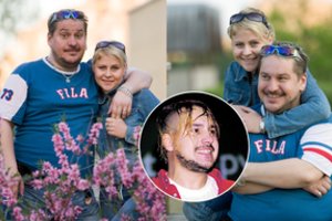 A. Kriščiūno-Tyntos neleistina, filmo verta meilės istorija: 14 metų jaunesnę padavėją įsimylėjo Palūšėje, o abu buvo susituokę