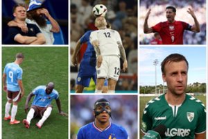 Profesionalių futbolininkų vedlys A. Klimavičius – apie didžiausius „EURO 2024“ nusivylimus:  varganą Angliją ir bedantę Prancūziją