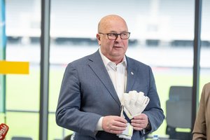 V. Matijošaičio valdoma bendrovė atleidžia darbuotojus: šių specialistų jam nebereikia