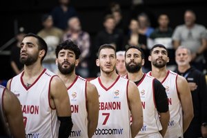 Libanas padėjo tašką rinktinės sudėtyje – serbų treneris paskelbė dvyliktuką