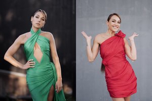 I. Stonkuvienė triukšmingai atšventė gimtadienį: prakalbo apie pakeistą šukuoseną ir pokyčius gyvenime