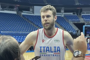 Esminę italų savybę išskyręs N. Melli – apie rinktinių reitingus ir pokalbį su Šaru