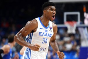 Kas yra kas olimpinėje atrankoje – Pirėjo turnyras, kuriame graikai bus dievai?